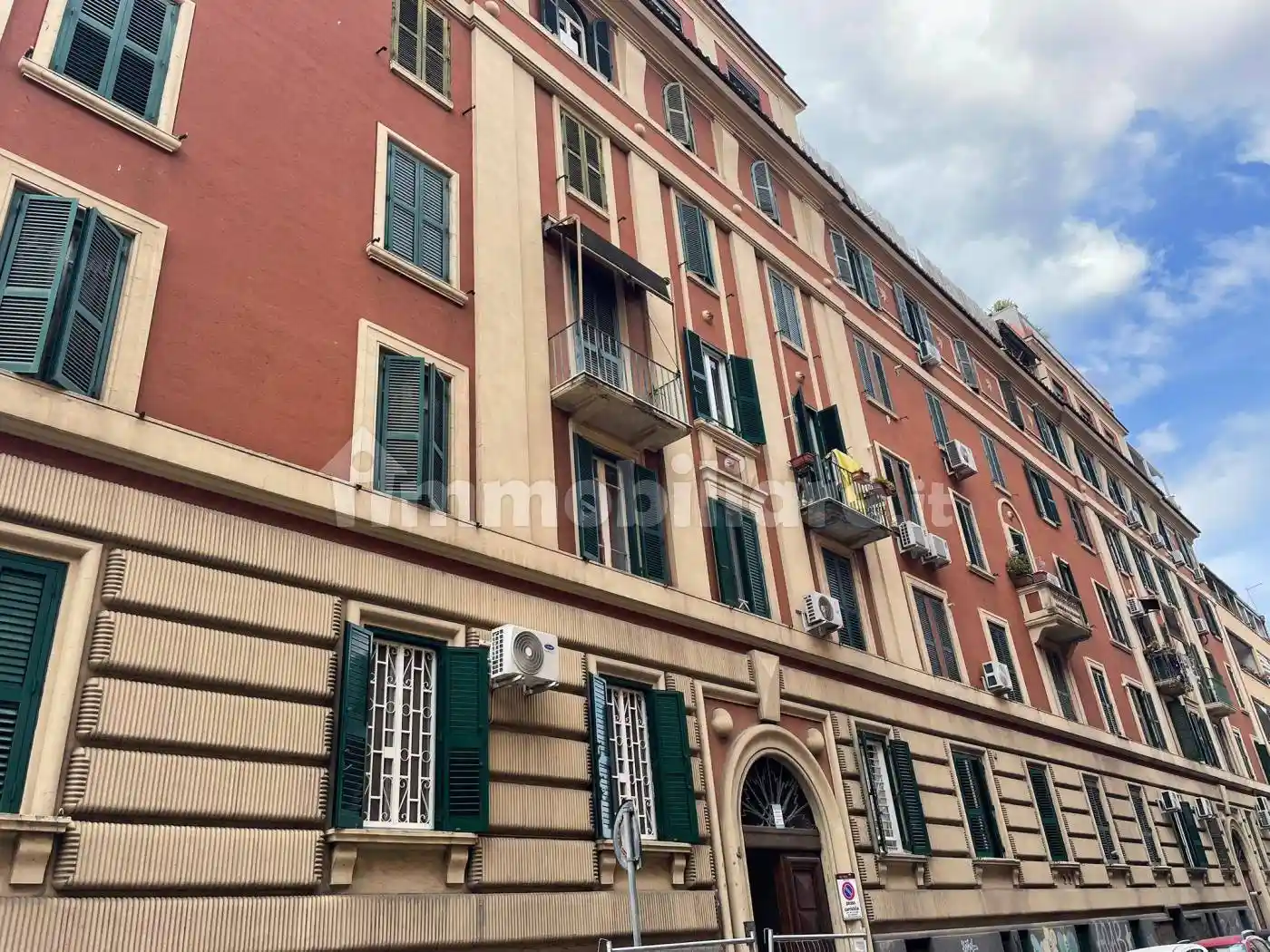 Appartamento in affitto a Roma