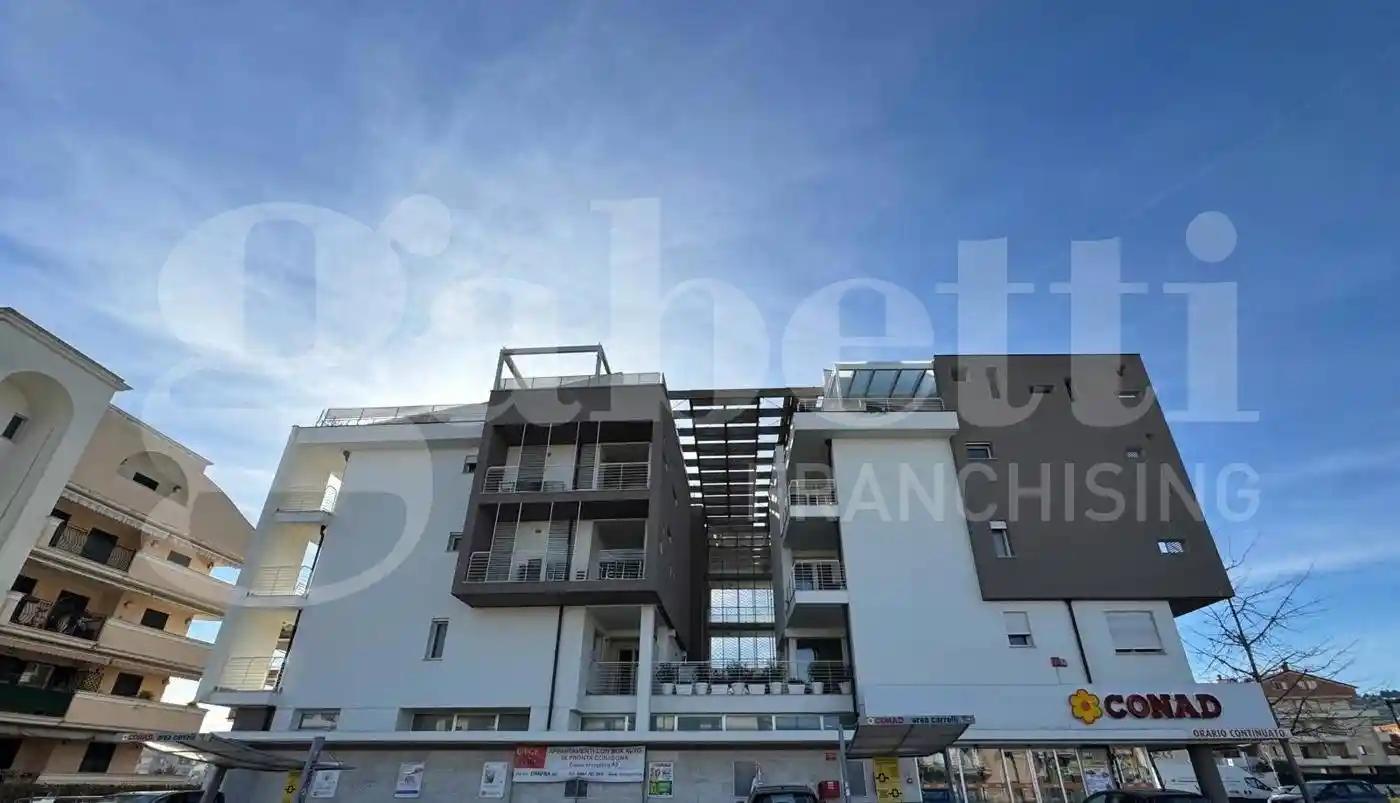 Appartamento in vendita a Tortoreto