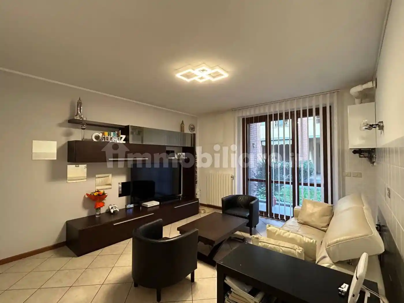 Appartamento in vendita a Cavenago d'Adda