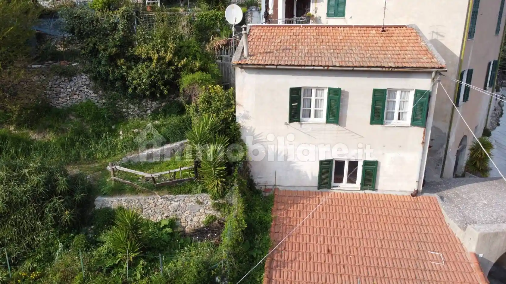 Appartamento in vendita a Balestrino