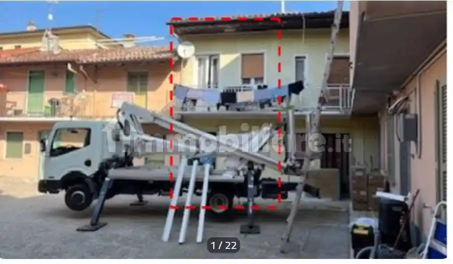 Casa indipendente in vendita a Pieve Porto Morone