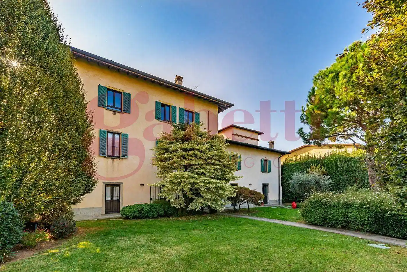 Villa in affitto a Bergamo