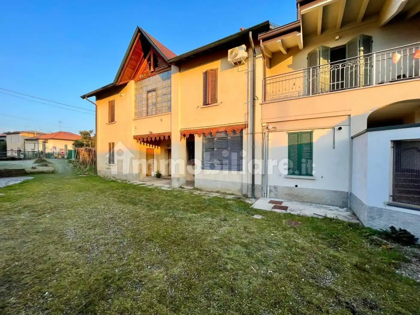 Casa indipendente in vendita a Caravaggio