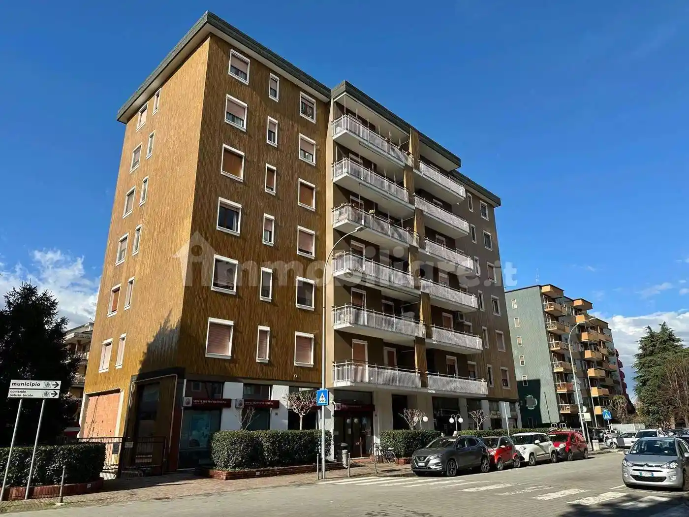 Appartamento in affitto a Opera