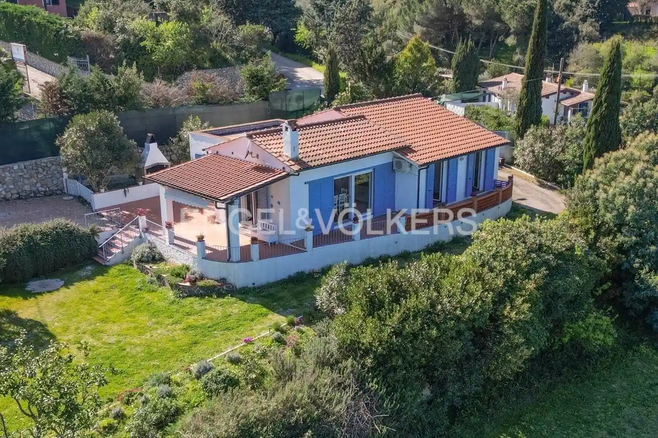 Villa in vendita a Capoliveri