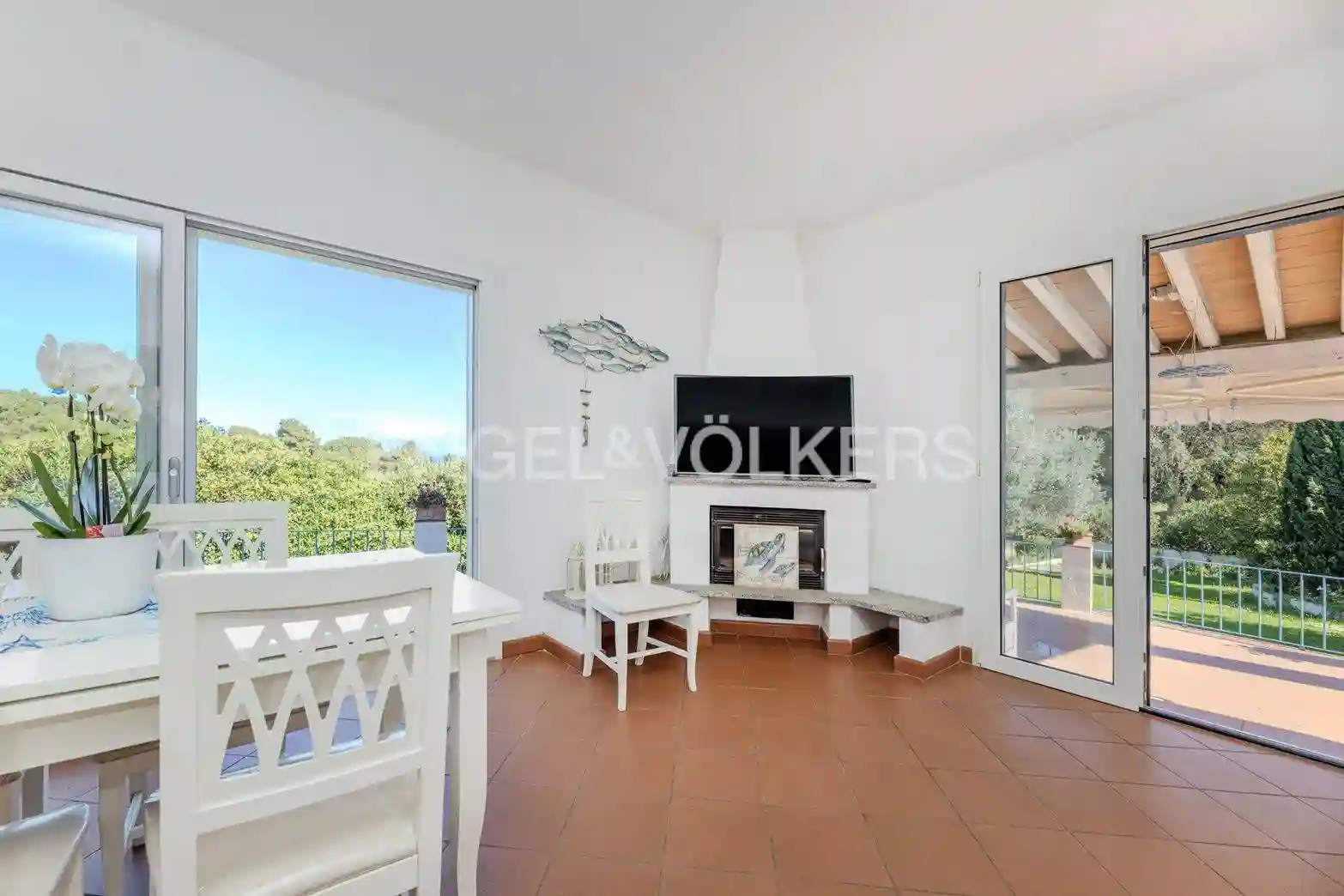 Villa - foto 4