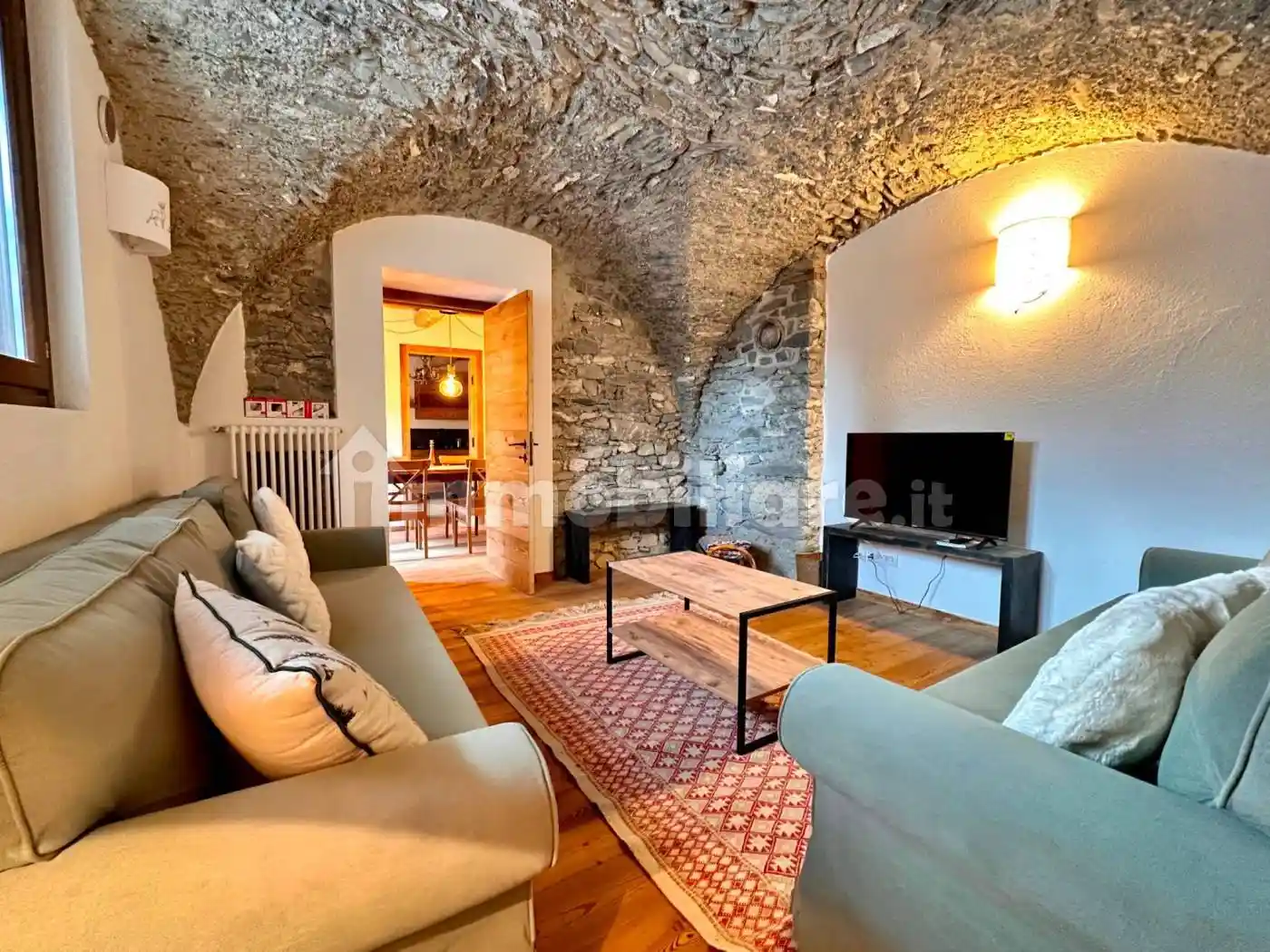 Appartamento in vendita a Cesana Torinese