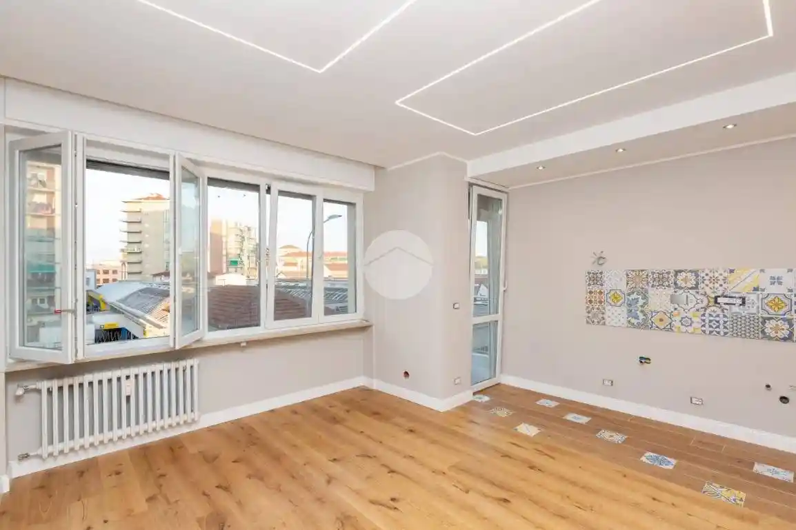 Appartamento in vendita a Torino