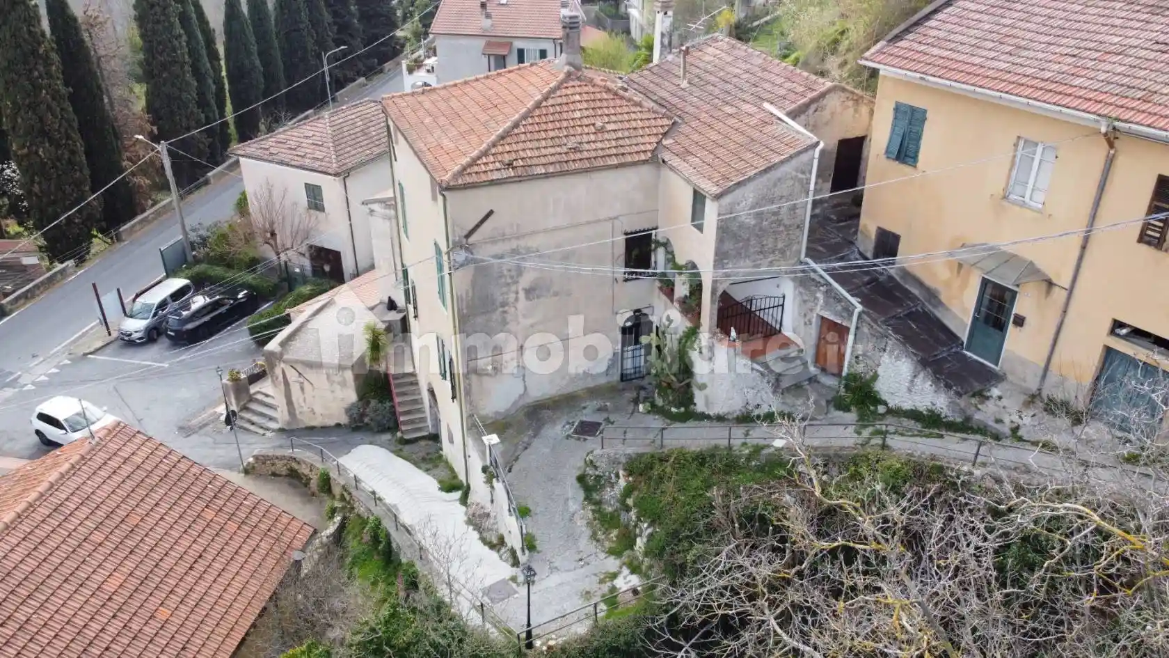 Appartamento in vendita a Balestrino