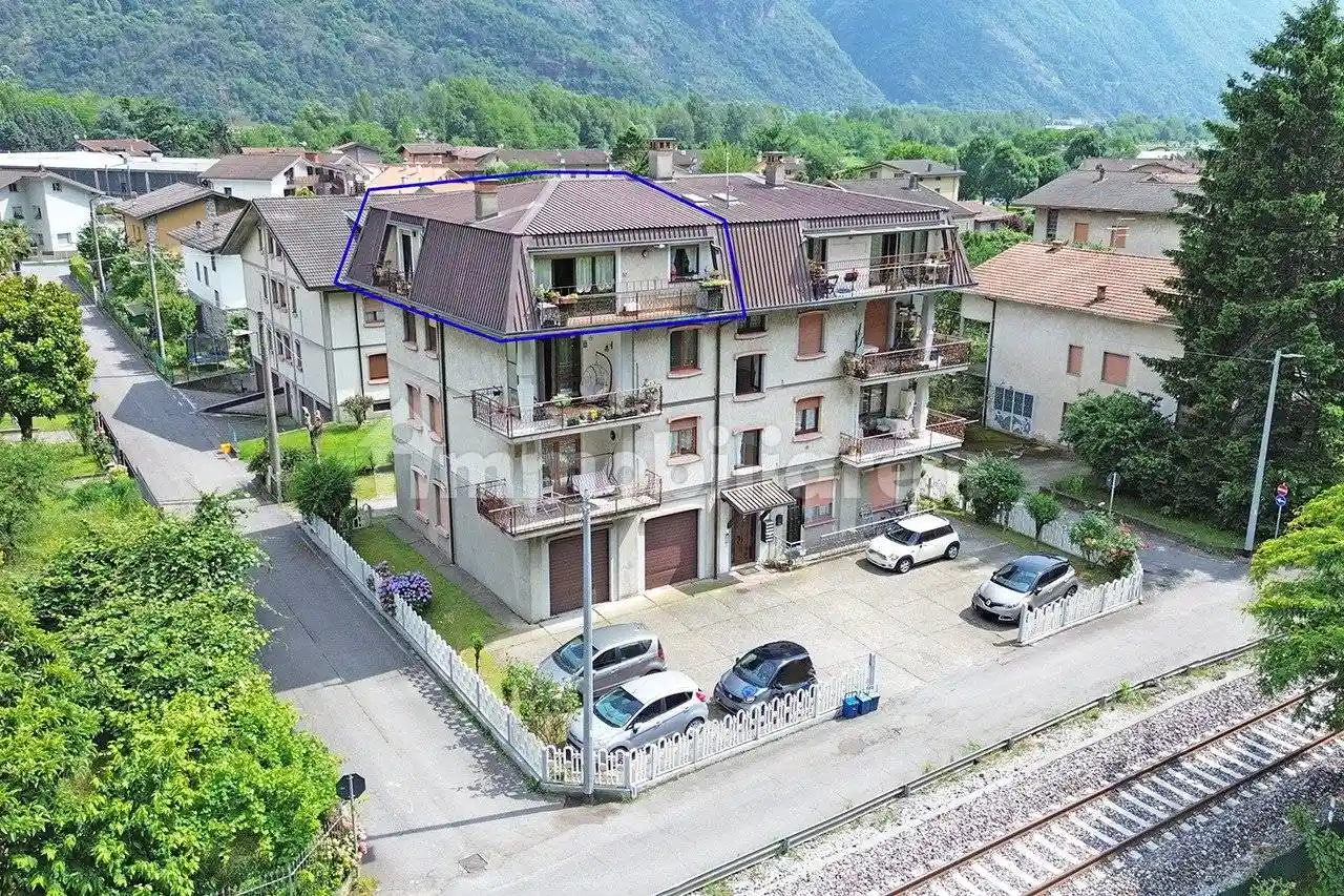 Appartamento in vendita a Piancogno