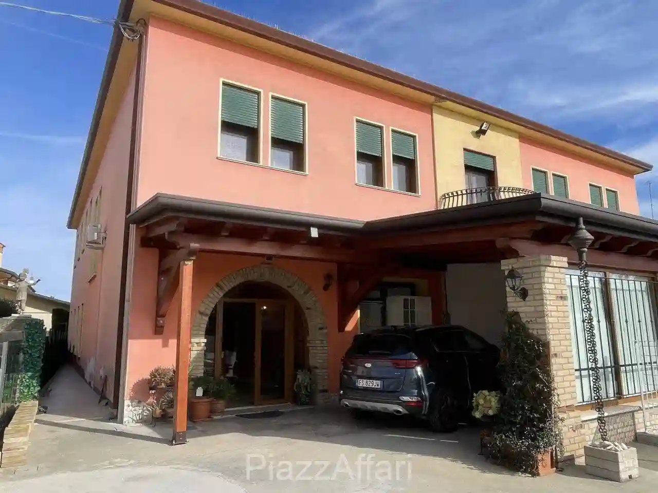 Villa - foto 2