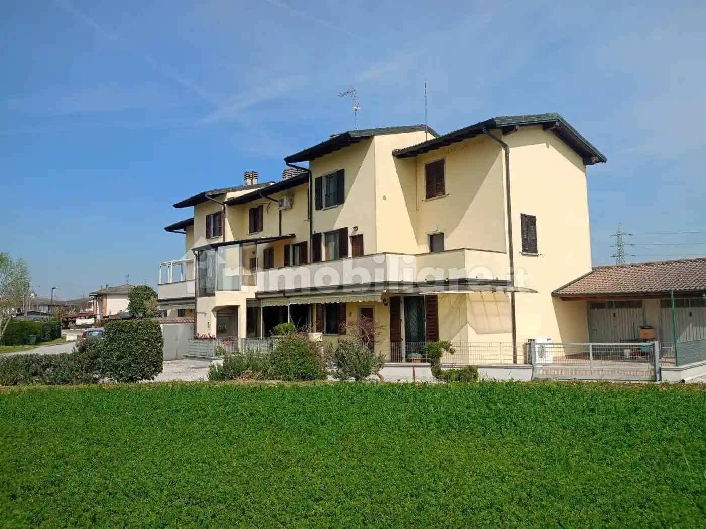 Appartamento in vendita a Castelleone