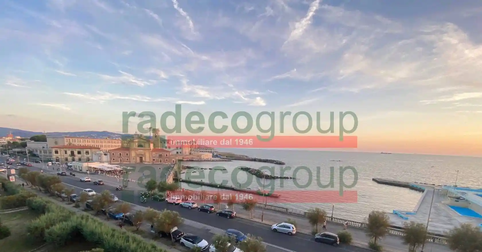 Appartamento in vendita a Livorno