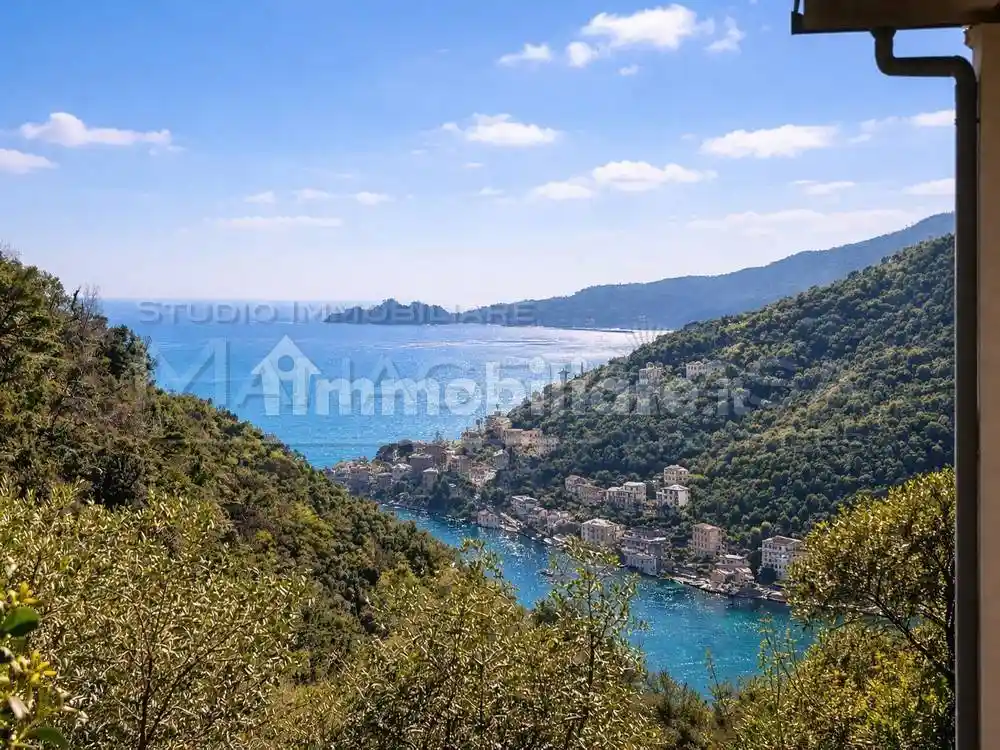 Villa in vendita a Zoagli