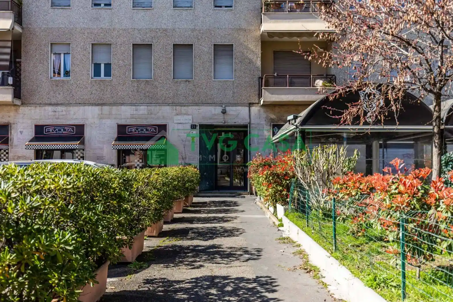 Appartamento in vendita a Milano