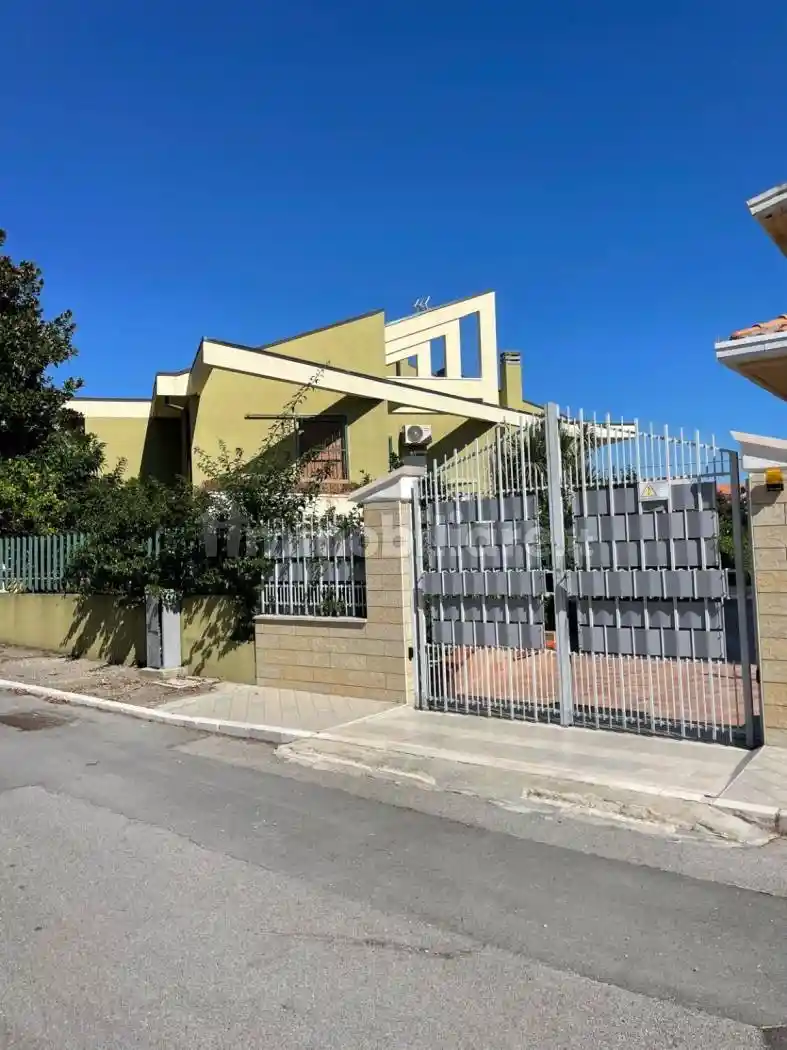 Villa in vendita a Petacciato