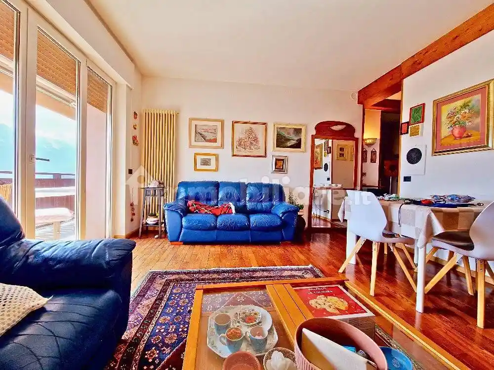 Attico - Mansarda in vendita a Telve