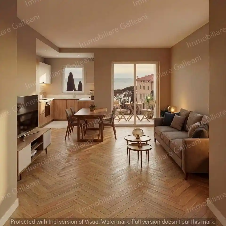 Appartamento in vendita a Alassio