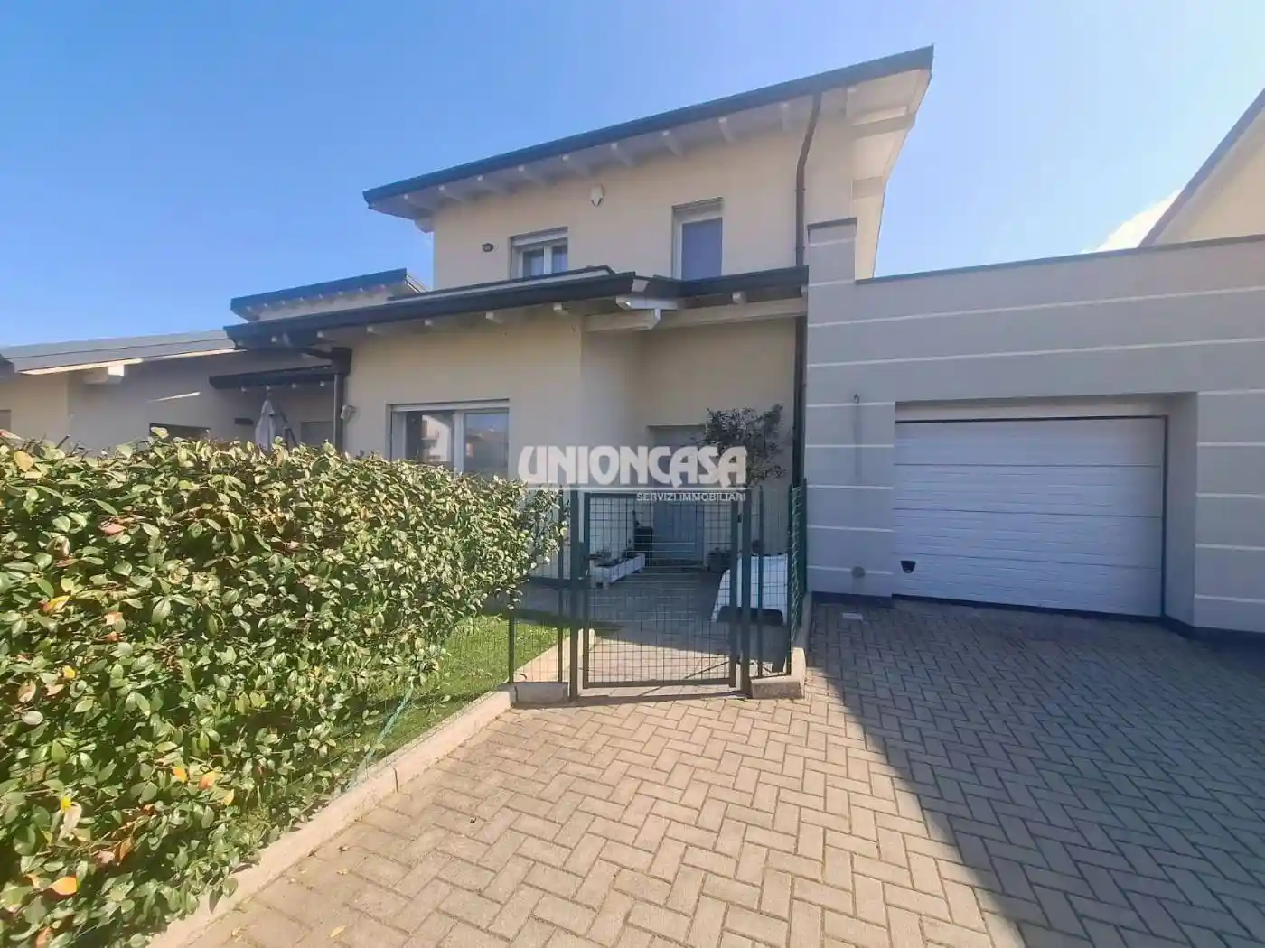 Villetta a schiera in vendita a Solbiate con Cagno