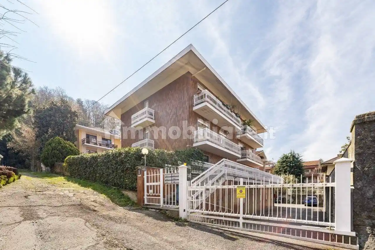 Appartamento in vendita a Torino