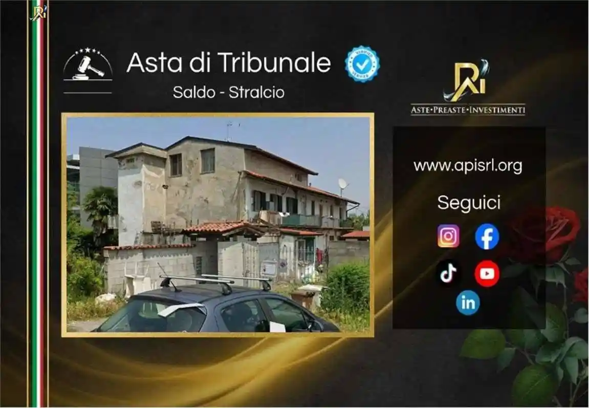 Appartamento in vendita a Vigevano