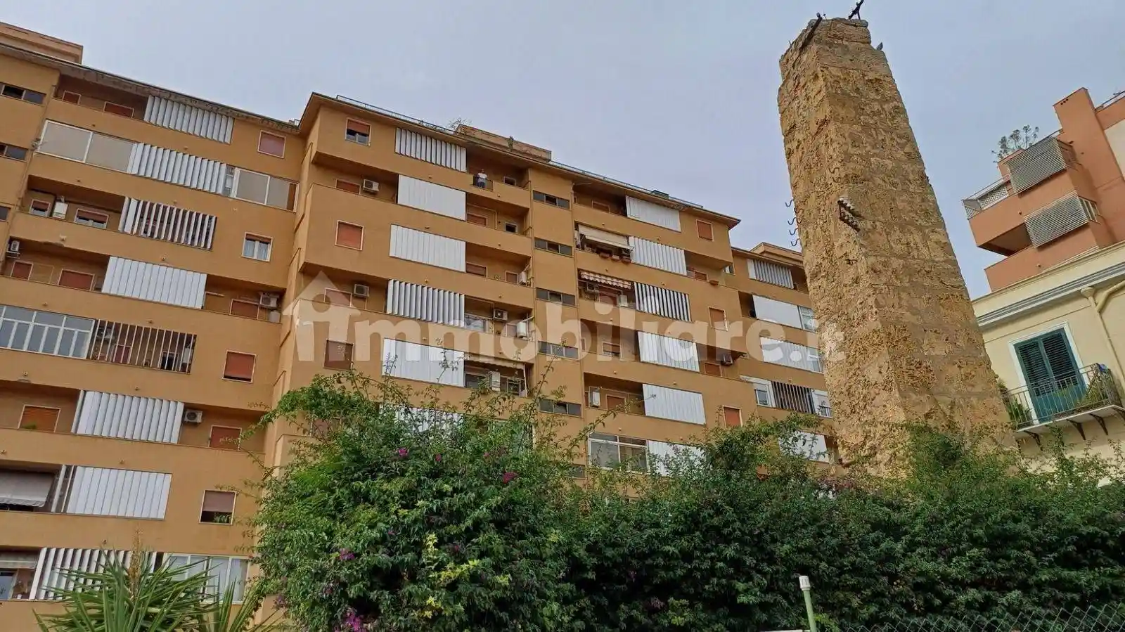 Appartamento in affitto a Palermo