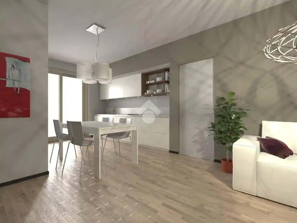 Appartamento in vendita a Dalmine