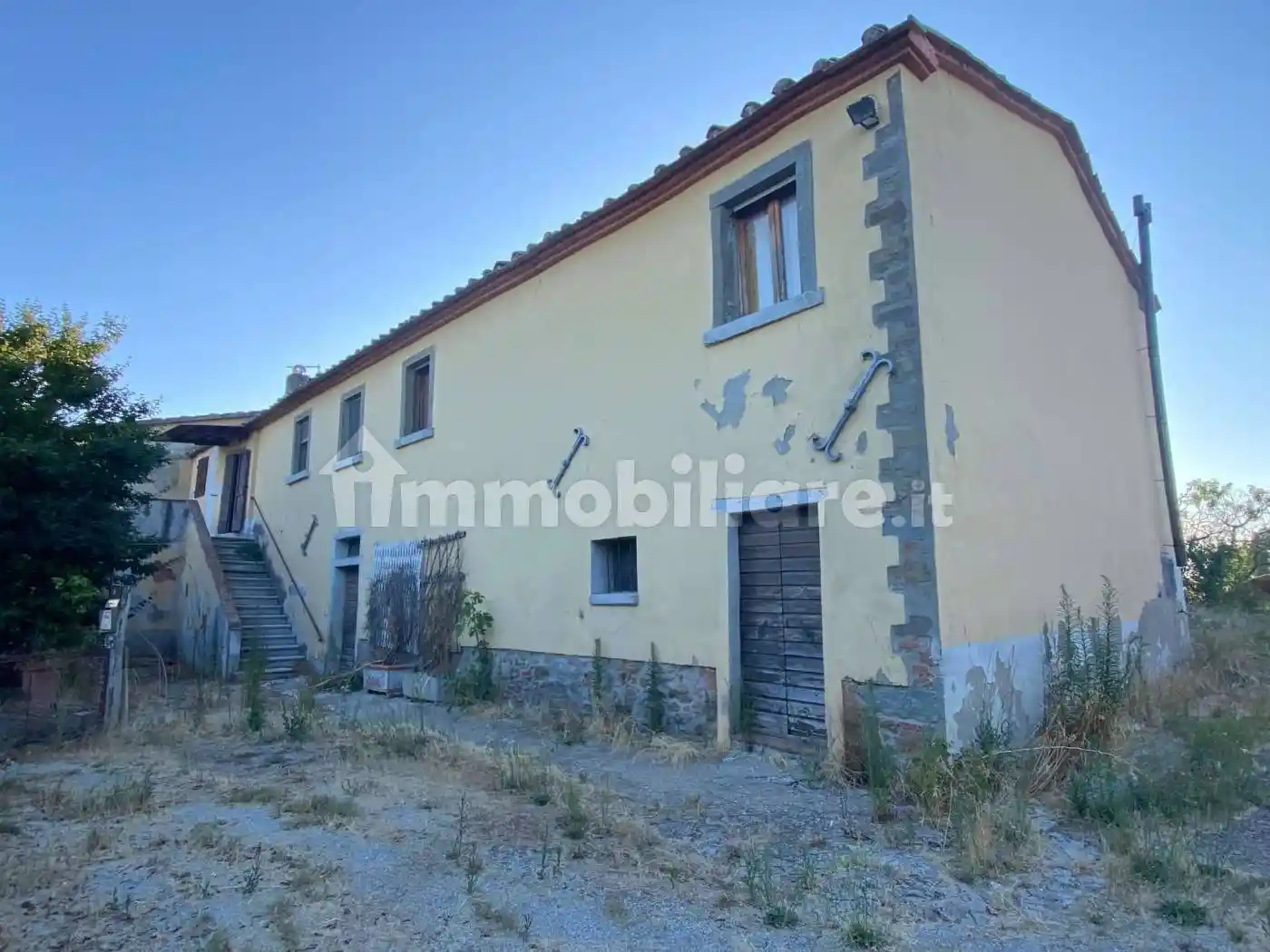 Rustico - Casale in vendita a Cortona