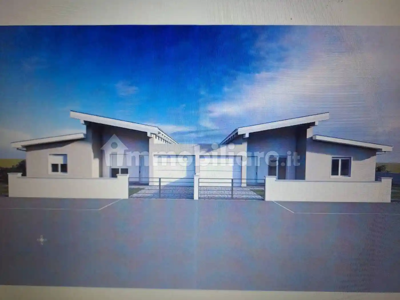 Villa in vendita a Viadana