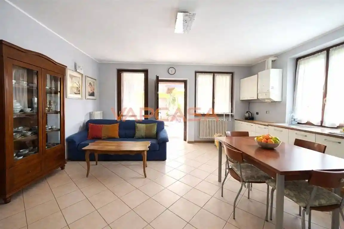 Appartamento in vendita a Romano di Lombardia