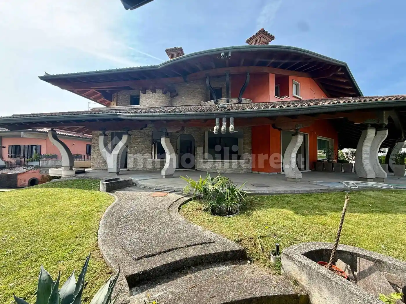 Villa in vendita a Ghedi