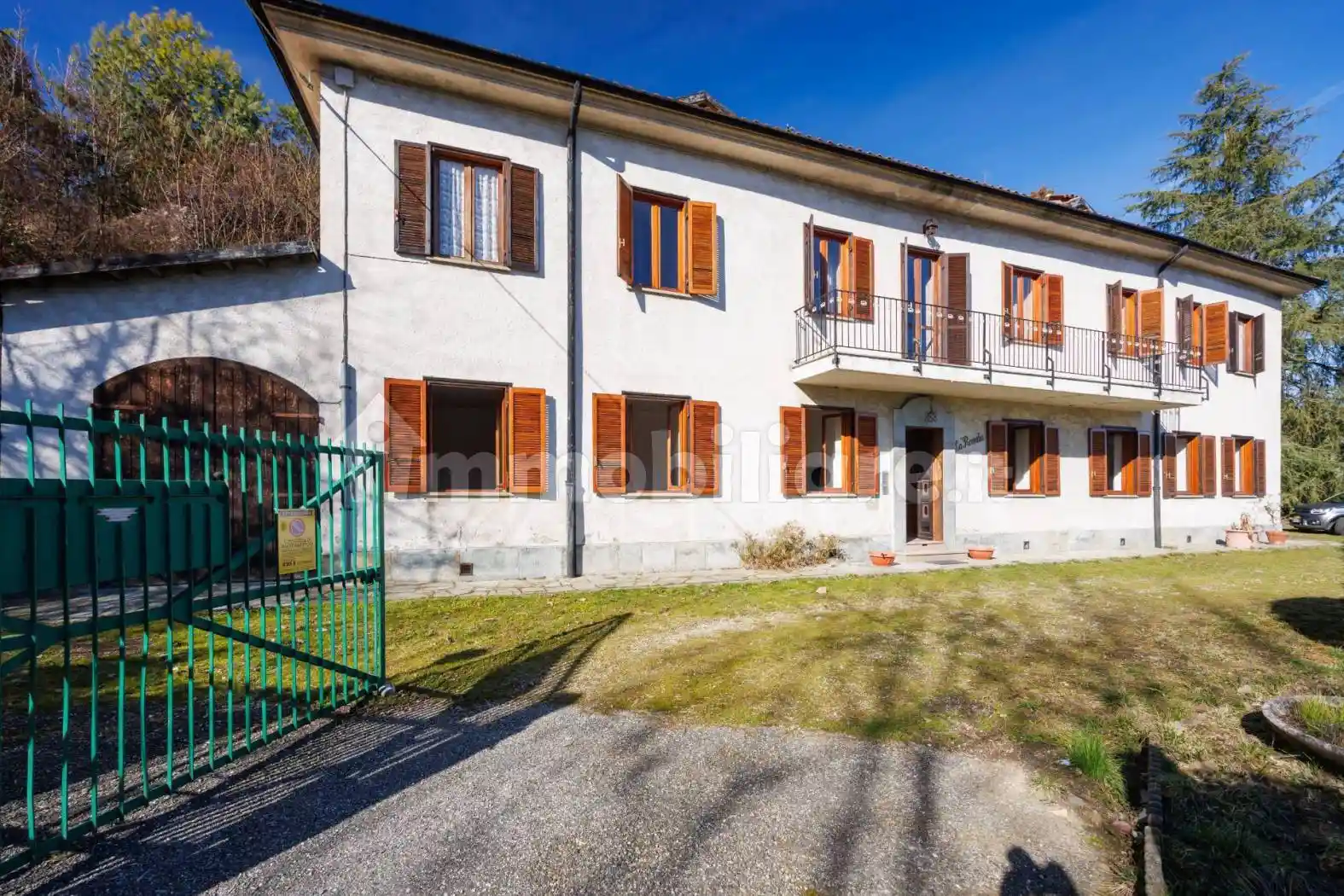 Casa indipendente in vendita a Torino