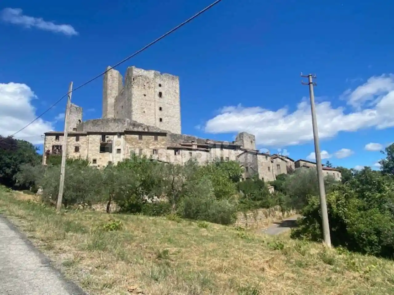 Casa indipendente in vendita a Cortona