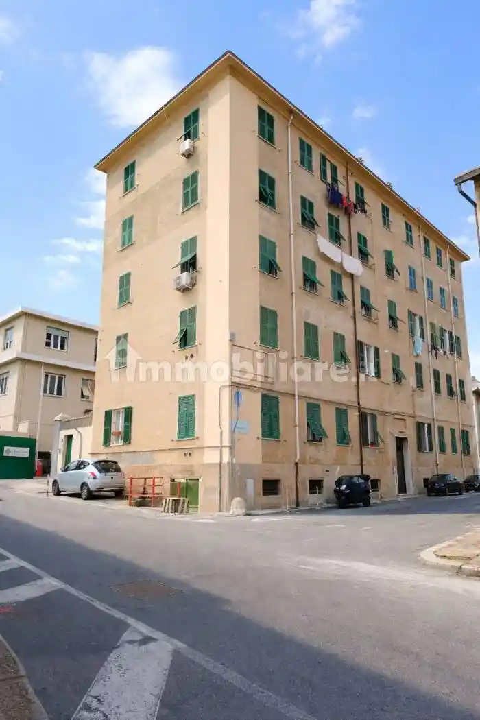 Appartamento in vendita a Genova