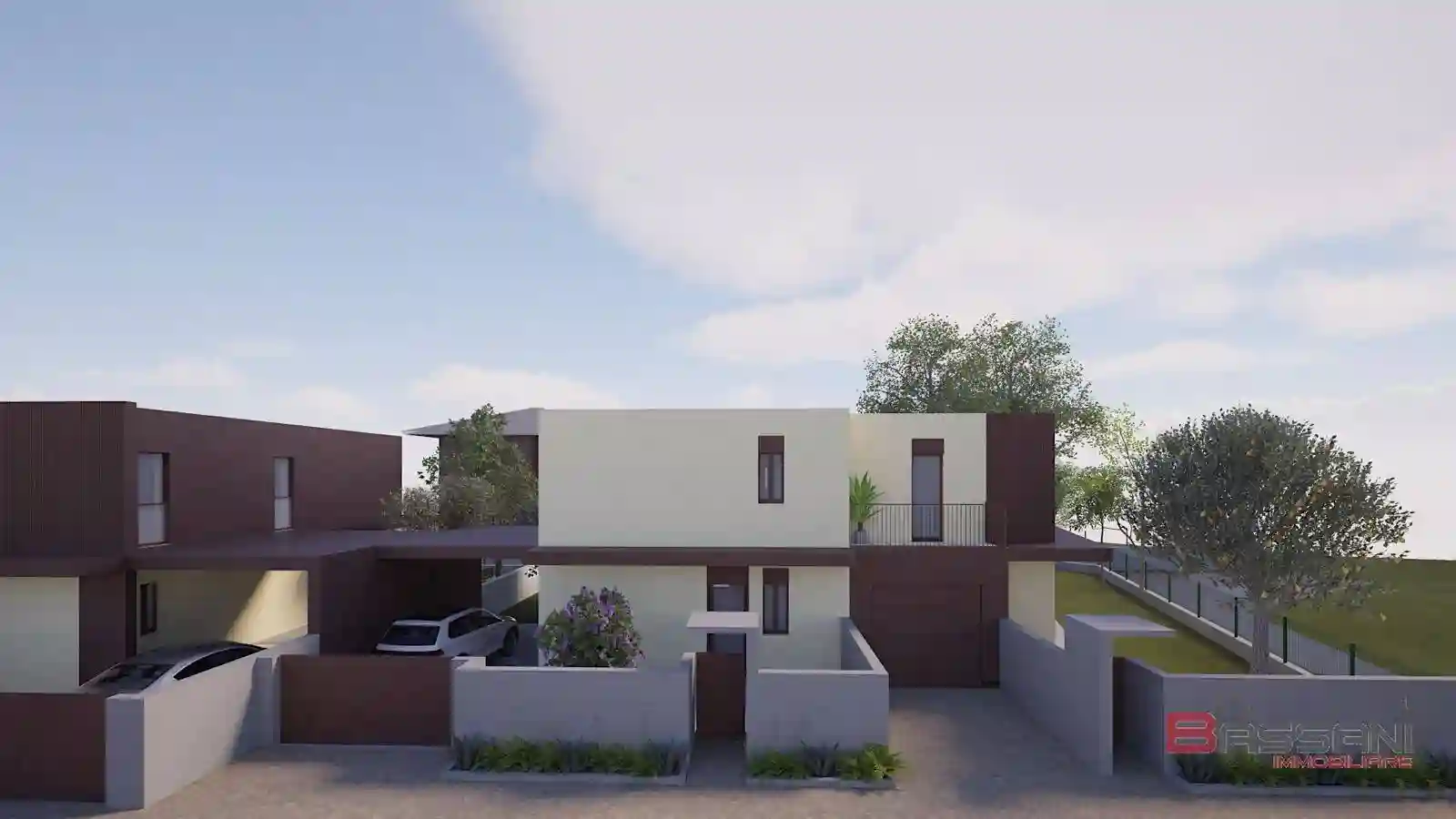 Villa - foto 2