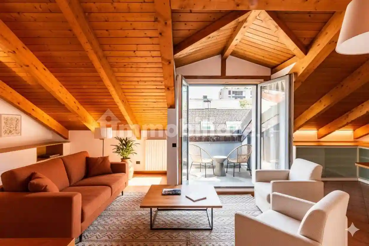 Attico - Mansarda - foto 2