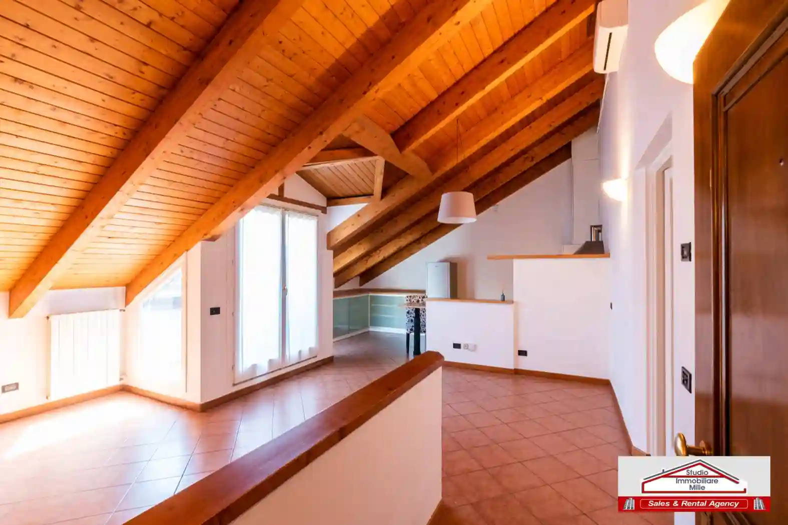 Attico - Mansarda - foto 4