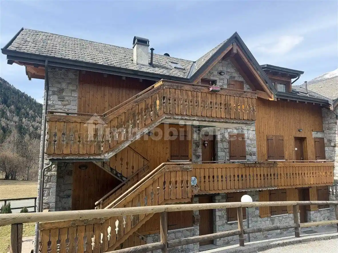 Appartamento in affitto a Temù