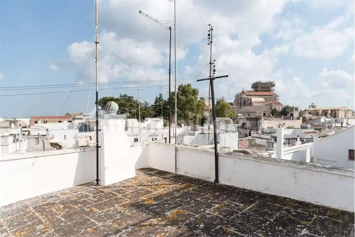 Casa indipendente in vendita a Ceglie Messapica