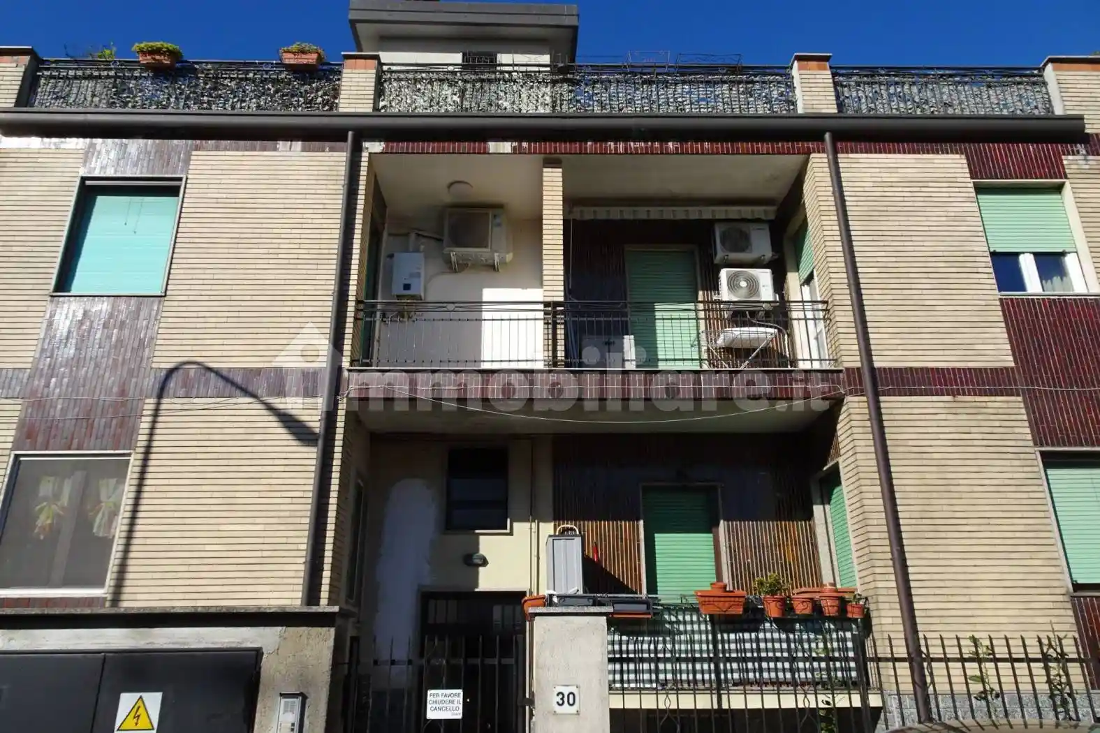 Appartamento in affitto a Rho