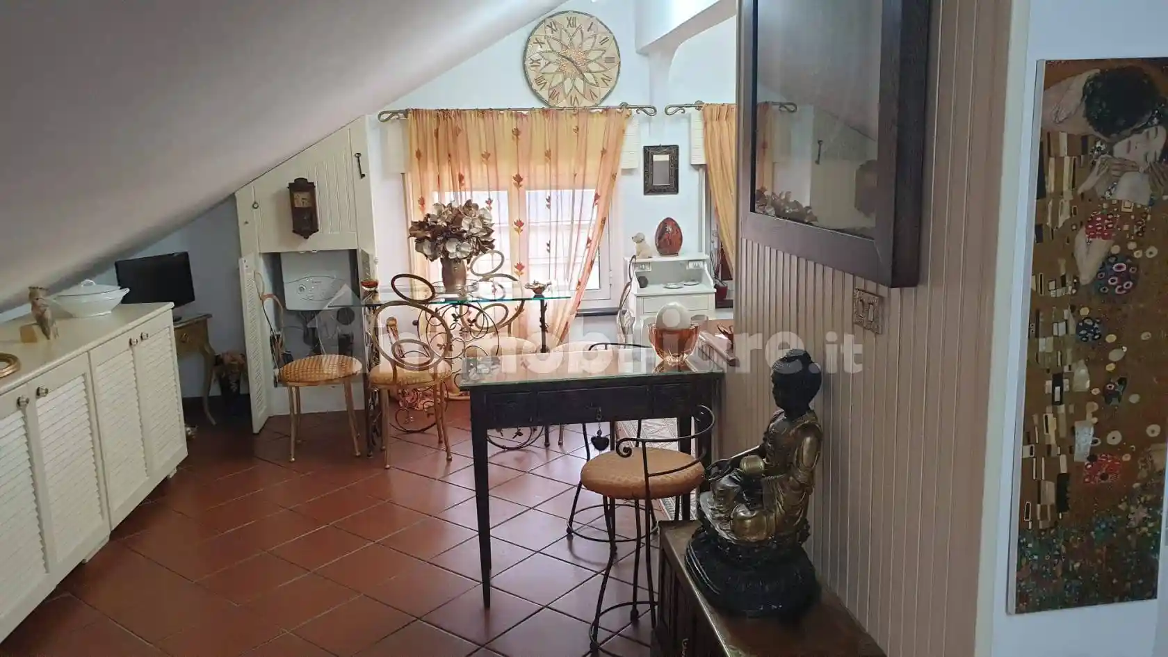 Attico - Mansarda in vendita a Mignanego