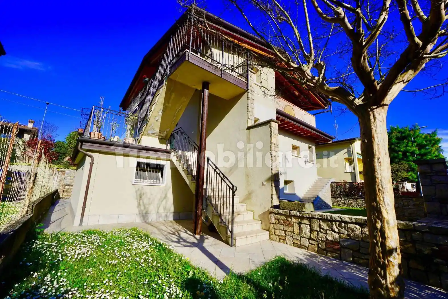 Appartamento in vendita a Rovato