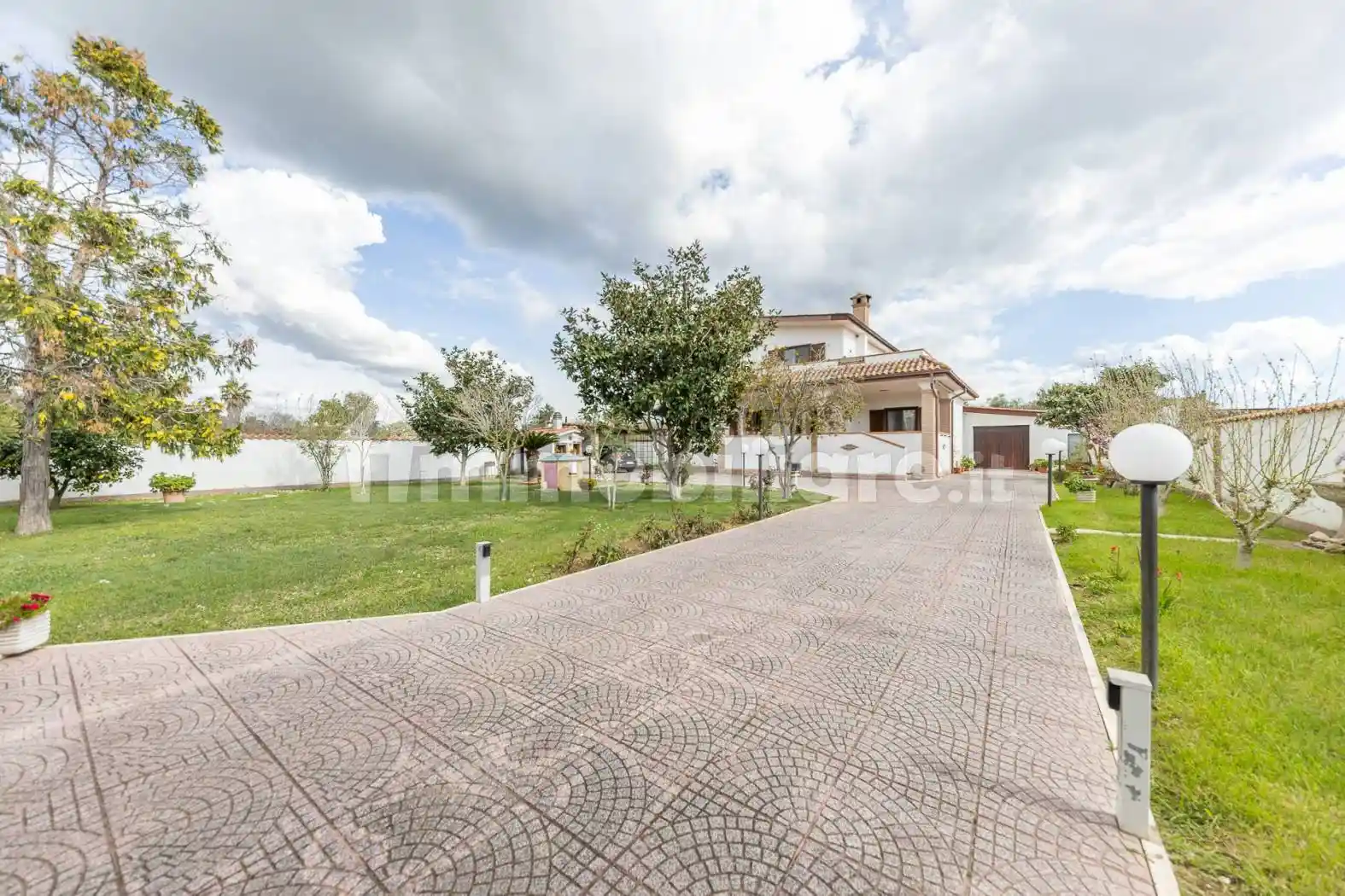 Villa in vendita a Roma