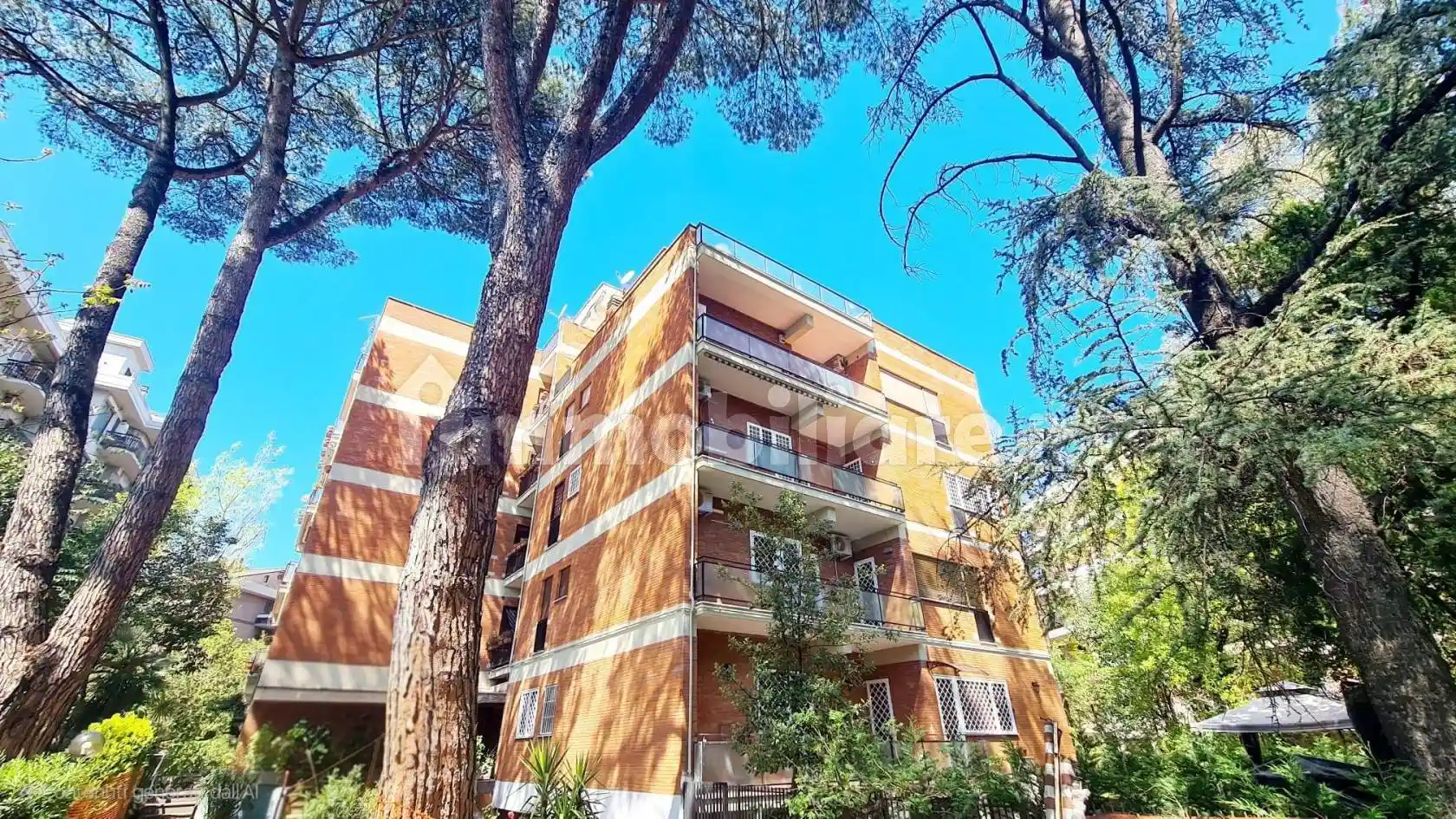 Appartamento in vendita a Roma