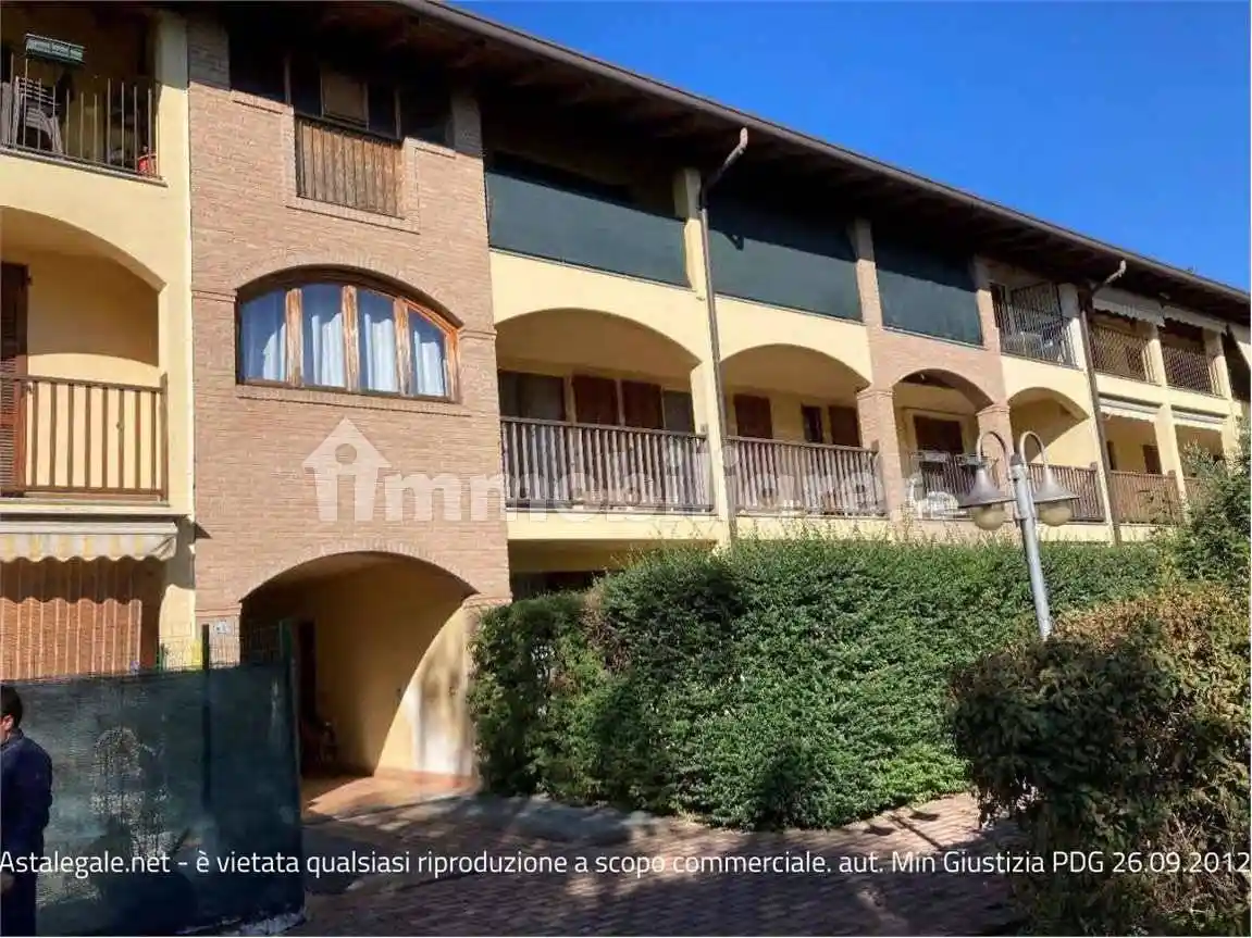 Appartamento in vendita a Pozzo d'Adda