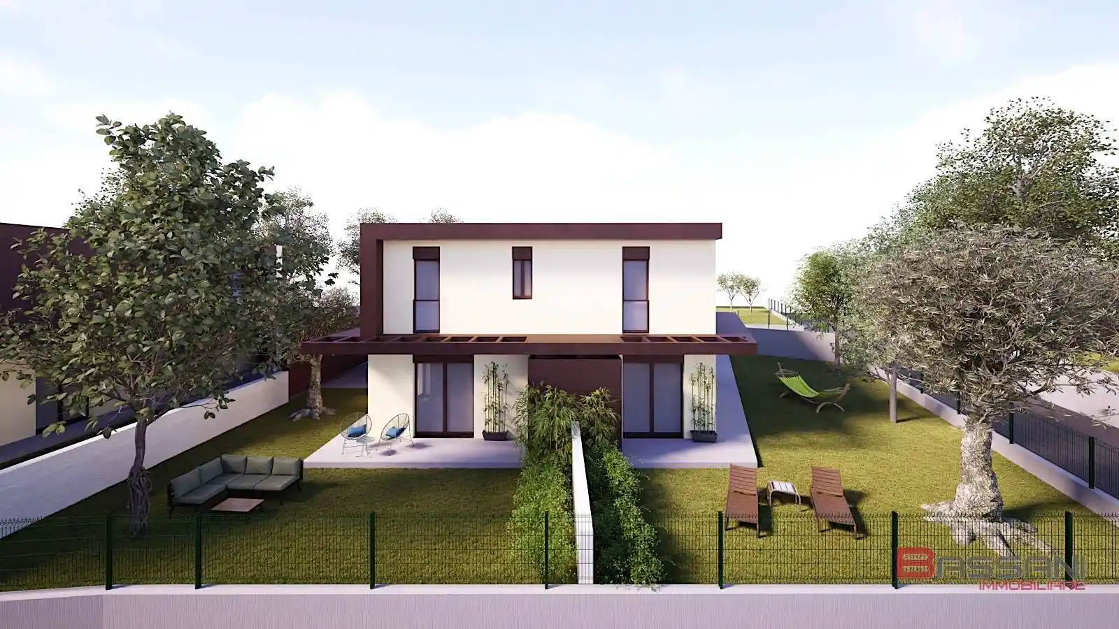 Villa in vendita a Pagnacco