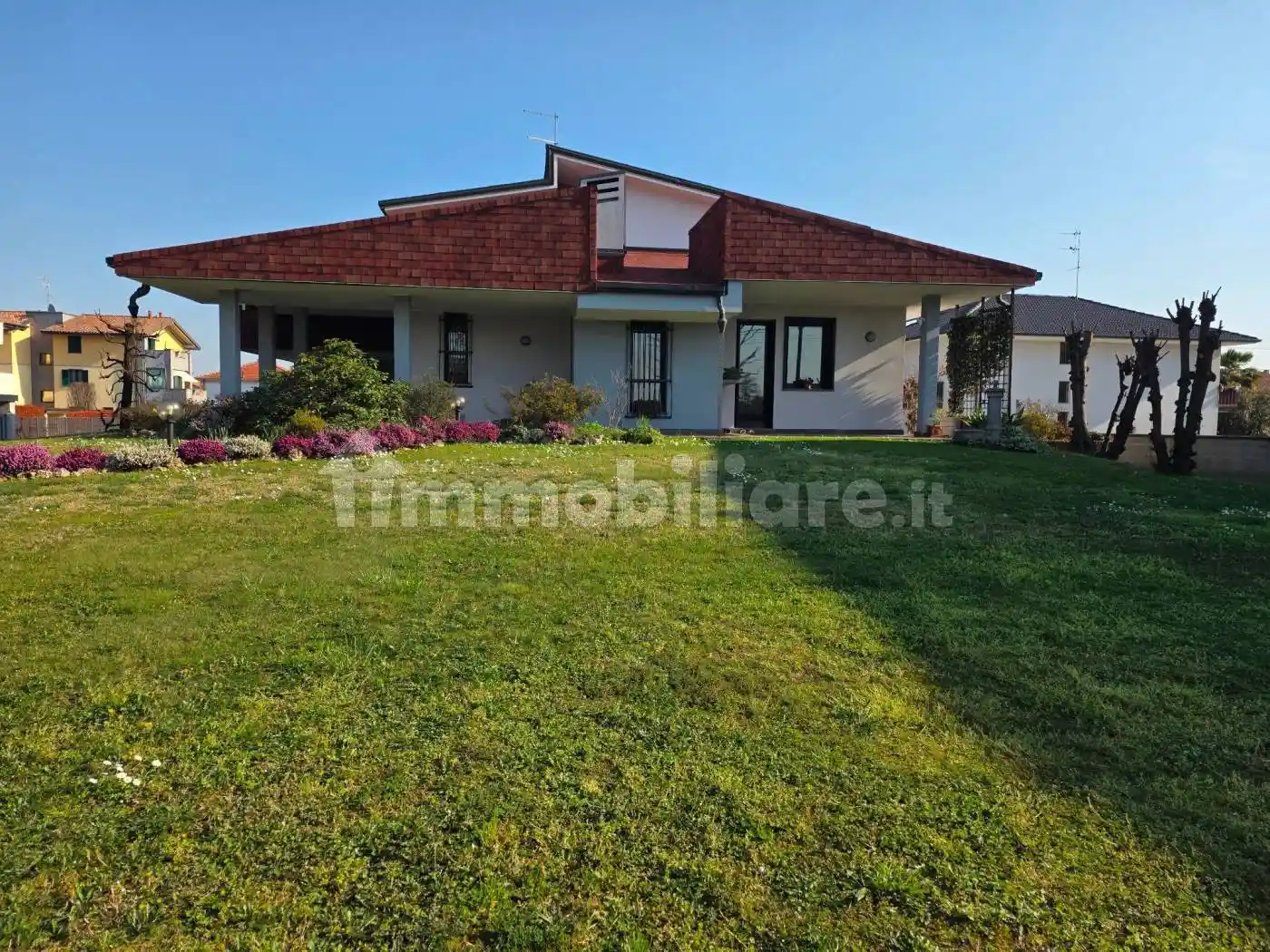 Villa in vendita a Uboldo