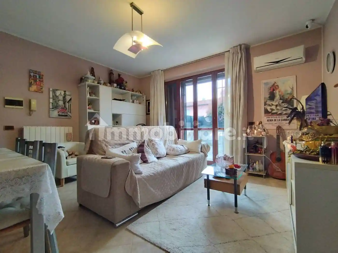 Appartamento in vendita a Certosa di Pavia