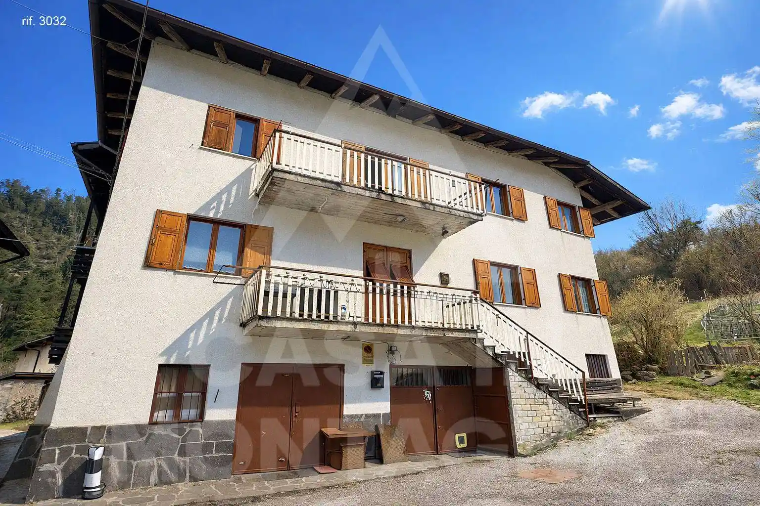 Casa indipendente in vendita a Baselga di Pinè