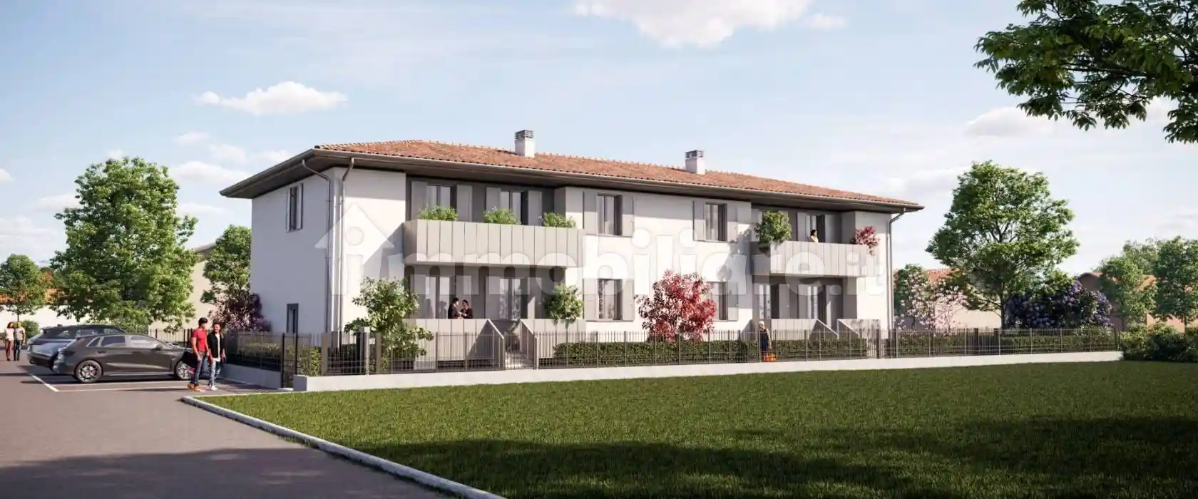 Appartamento in vendita a Rottofreno